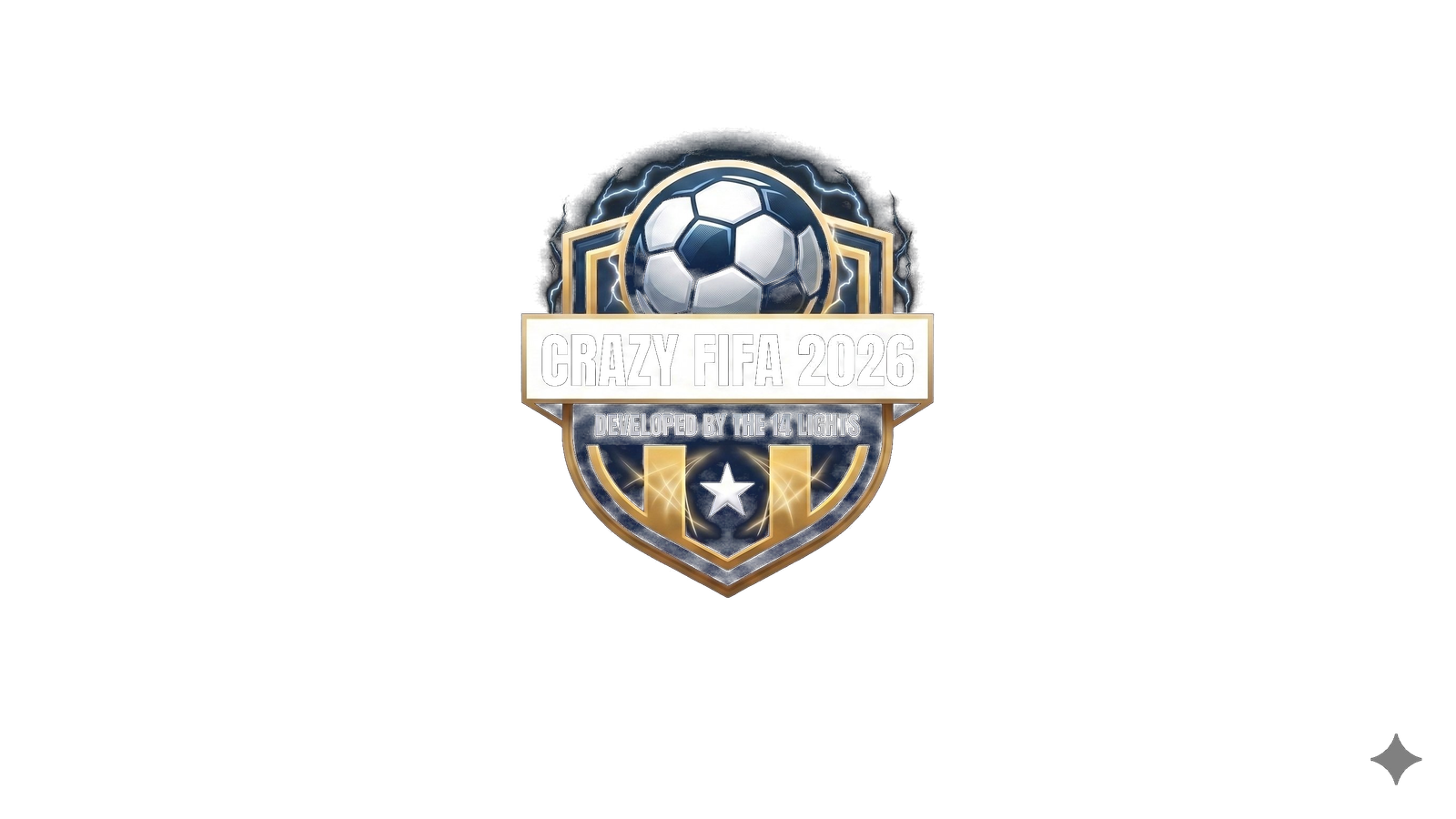Crazy FIFA 2026 Game Cover
