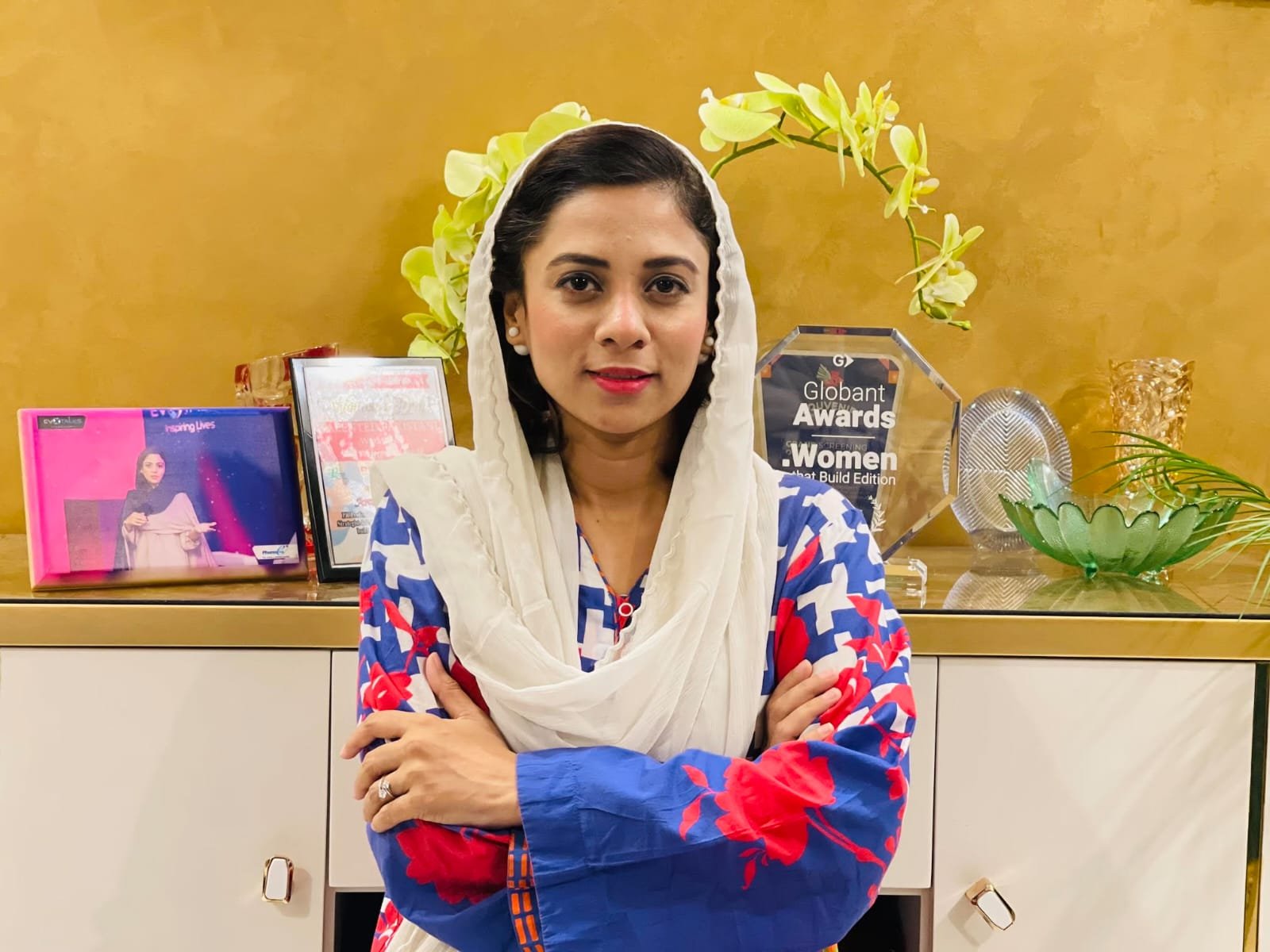 Anum Shakeel - Business Advisor & Marketer